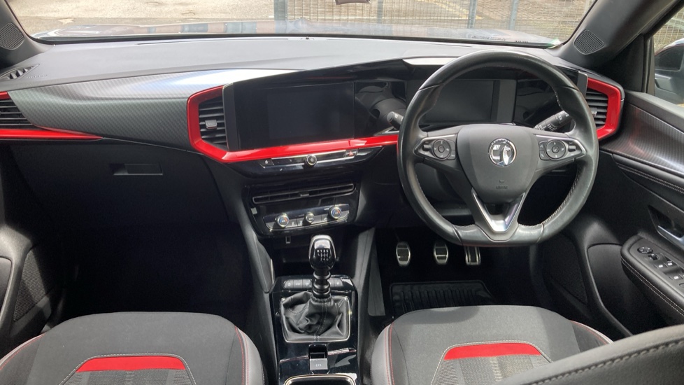 Vauxhall Mokka 1.2 Turbo SRi 5dr Petrol Hatchback - Image 10