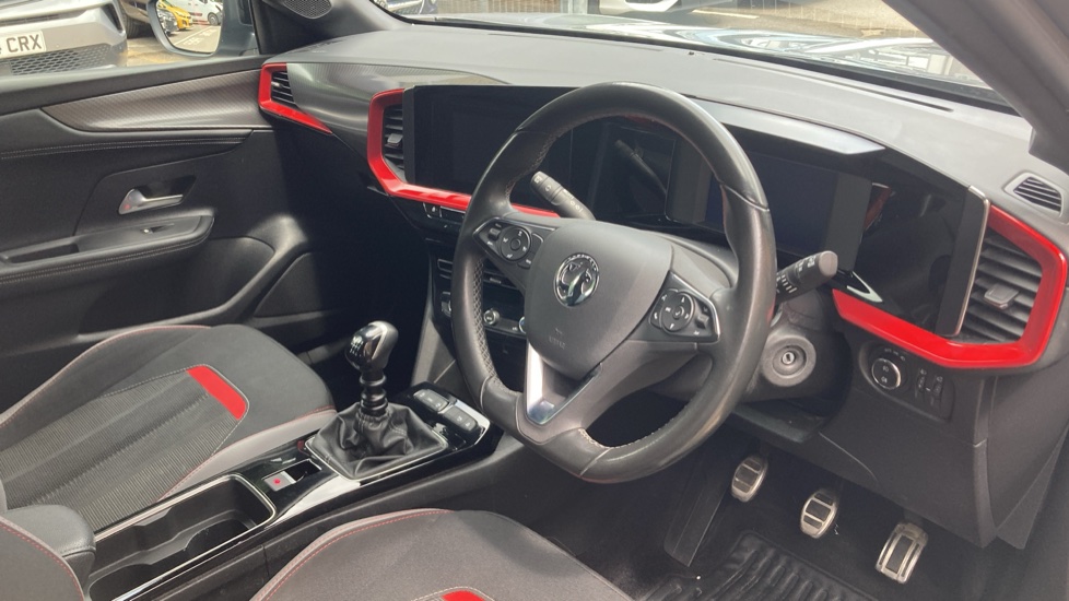 Vauxhall Mokka 1.2 Turbo SRi 5dr Petrol Hatchback - Image 11