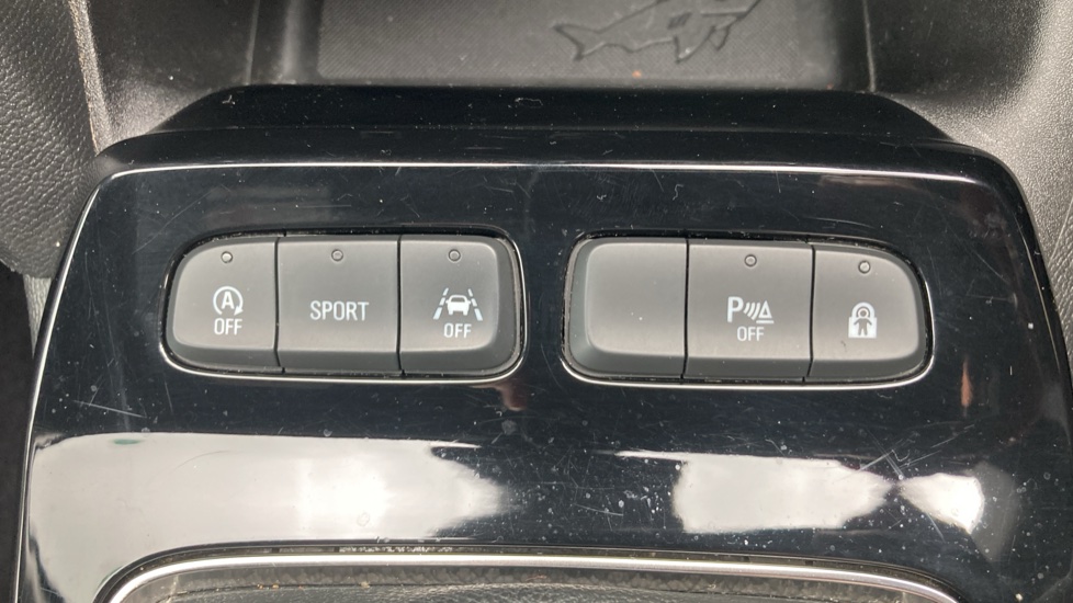 Vauxhall Mokka 1.2 Turbo SRi 5dr Petrol Hatchback - Image 25