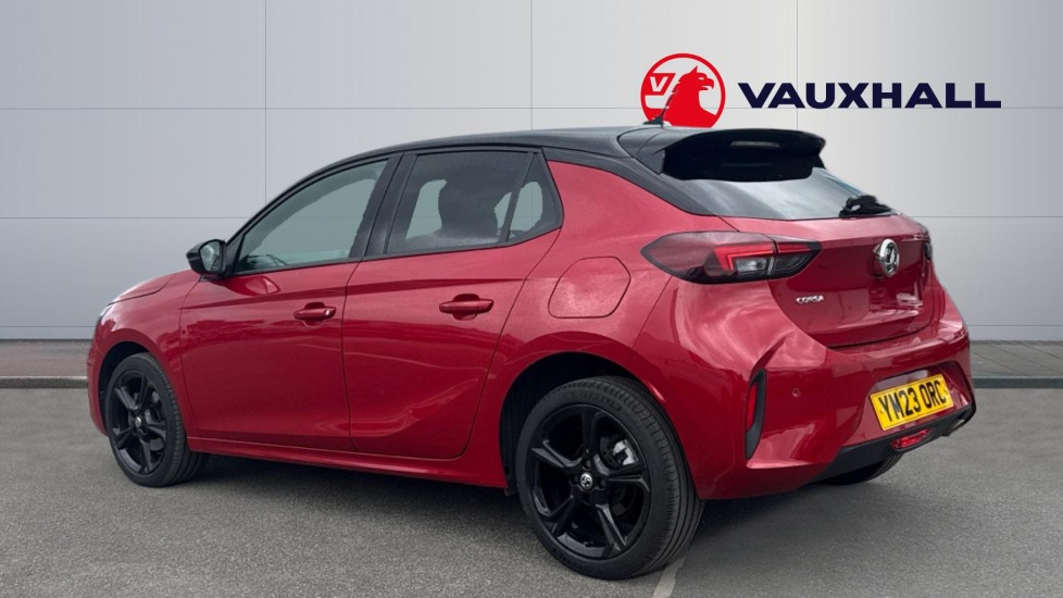 Vauxhall Corsa 1.2 Turbo GS 5dr Petrol Hatchback - Image 2