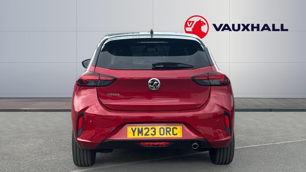 Vauxhall Corsa 1.2 Turbo GS 5dr Petrol Hatchback - Image 6