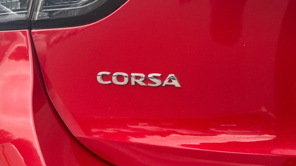 Vauxhall Corsa 1.2 Turbo GS 5dr Petrol Hatchback - Image 8