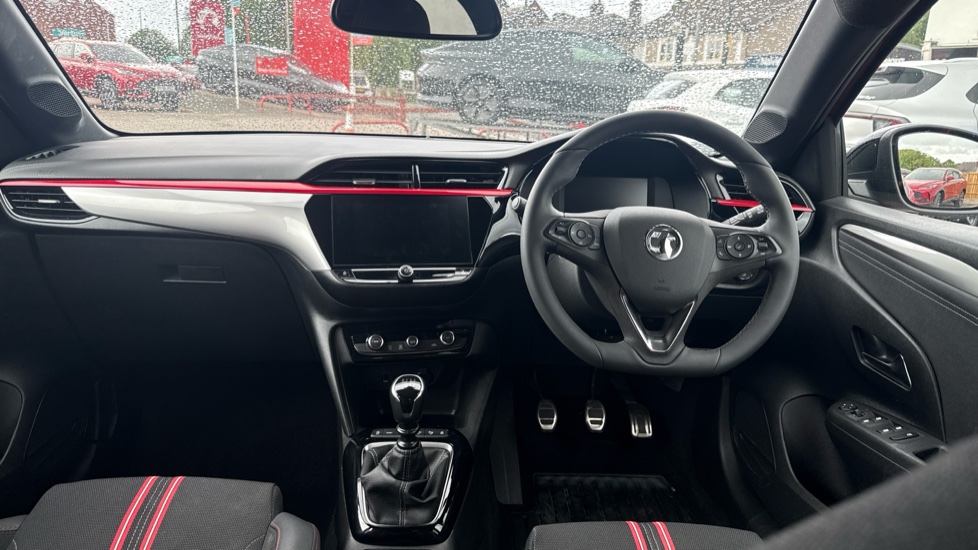 Vauxhall Corsa 1.2 Turbo GS 5dr Petrol Hatchback - Image 10