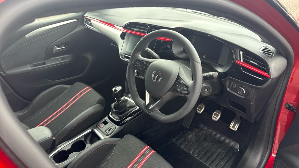 Vauxhall Corsa 1.2 Turbo GS 5dr Petrol Hatchback - Image 11