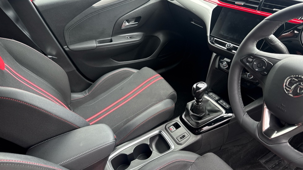 Vauxhall Corsa 1.2 Turbo GS 5dr Petrol Hatchback - Image 14
