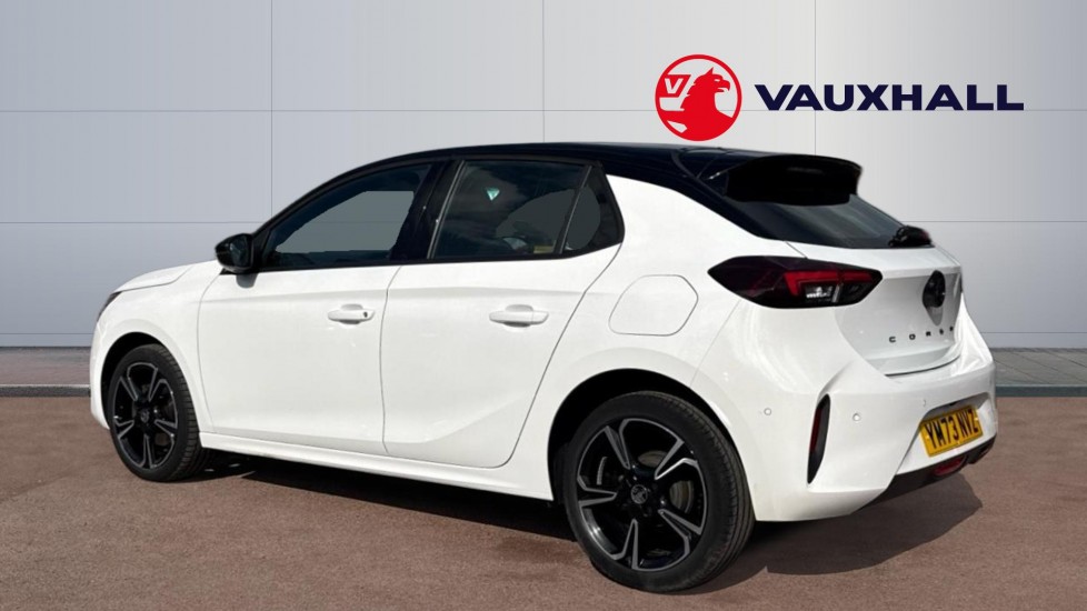Vauxhall Corsa 1.2 Turbo GS 5dr Petrol Hatchback - Image 2