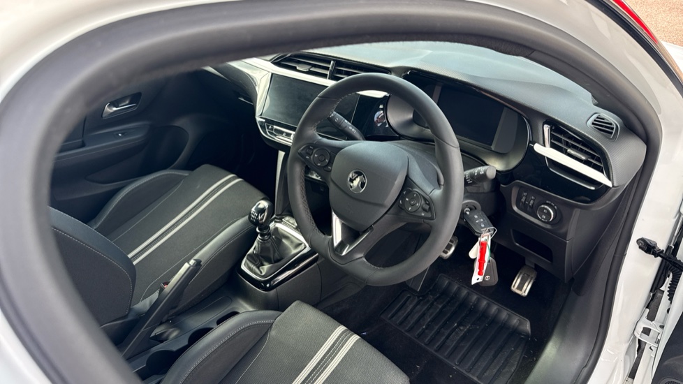 Vauxhall Corsa 1.2 Turbo GS 5dr Petrol Hatchback - Image 11