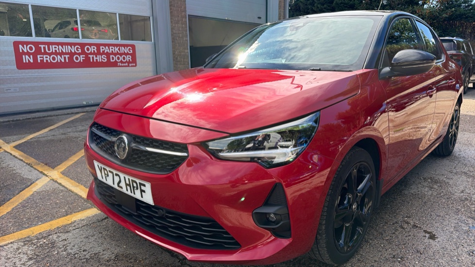 Vauxhall Corsa 1.2 GS Line 5dr Petrol Hatchback - Image 16