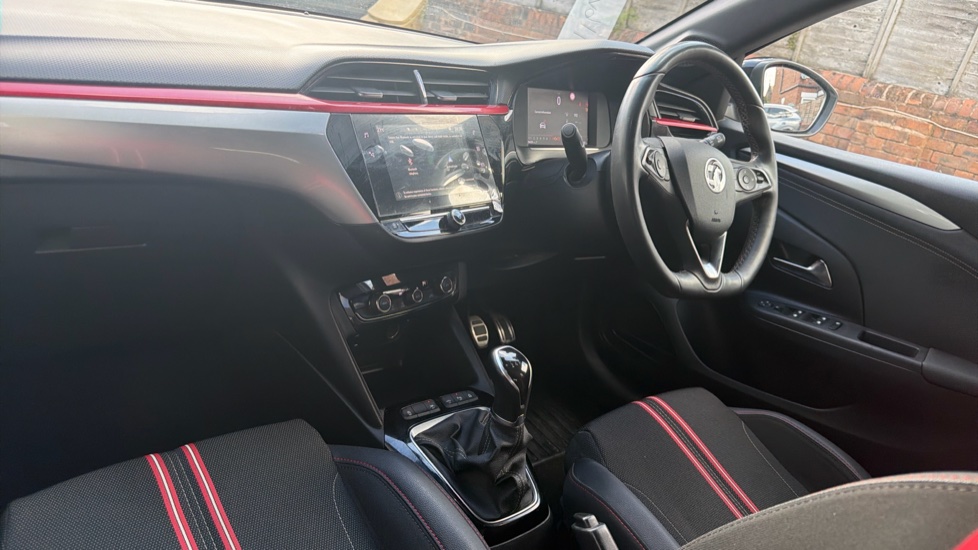 Vauxhall Corsa 1.2 GS 5dr Petrol Hatchback - Image 9