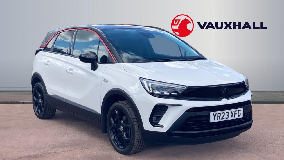 Vauxhall Crossland 1.2 Turbo GS 5dr Petrol Hatchback - Image 1