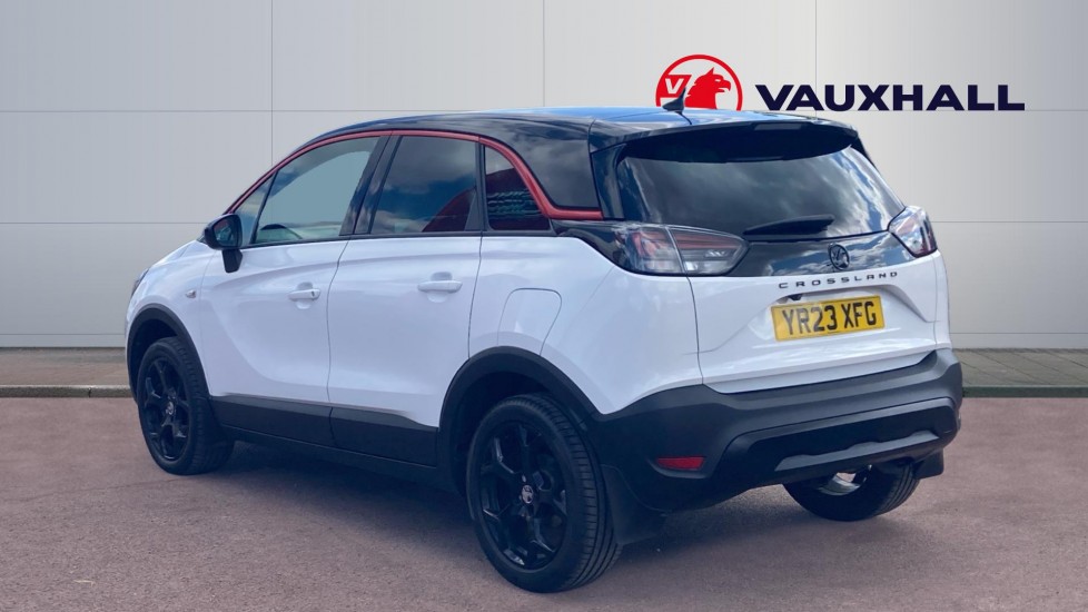 Vauxhall Crossland 1.2 Turbo GS 5dr Petrol Hatchback - Image 2