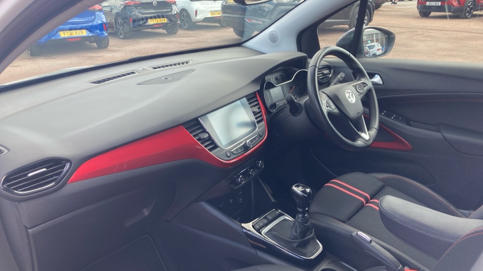 Vauxhall Crossland 1.2 Turbo GS 5dr Petrol Hatchback - Image 9
