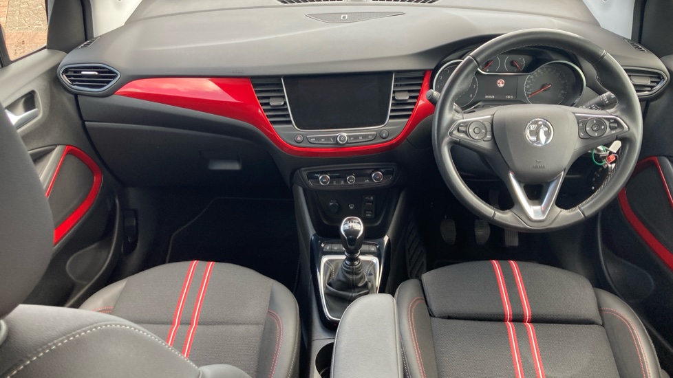 Vauxhall Crossland 1.2 Turbo GS 5dr Petrol Hatchback - Image 10