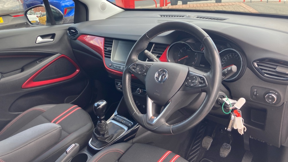 Vauxhall Crossland 1.2 Turbo GS 5dr Petrol Hatchback - Image 11