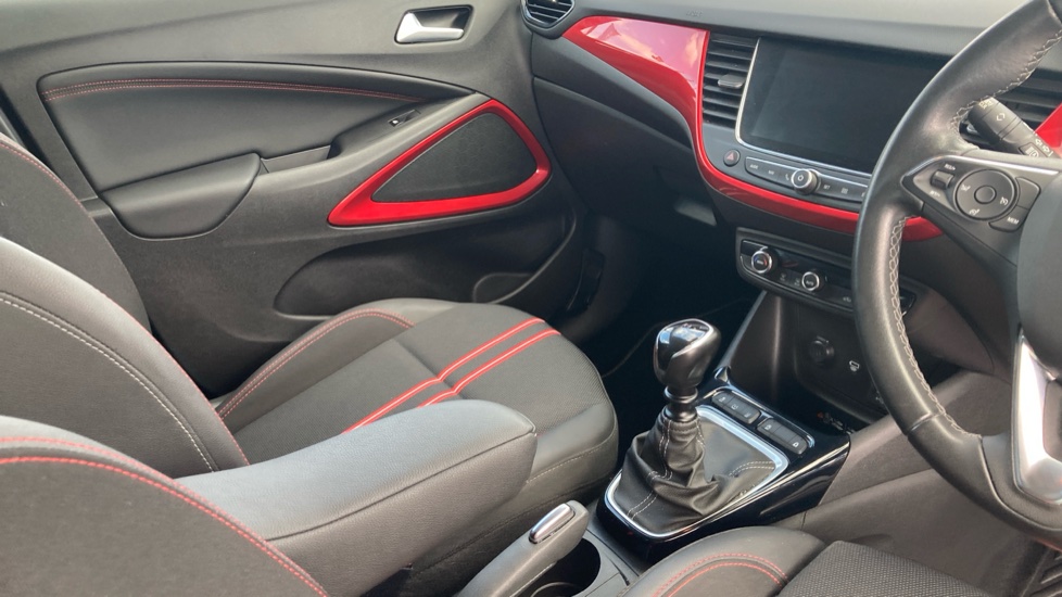 Vauxhall Crossland 1.2 Turbo GS 5dr Petrol Hatchback - Image 14