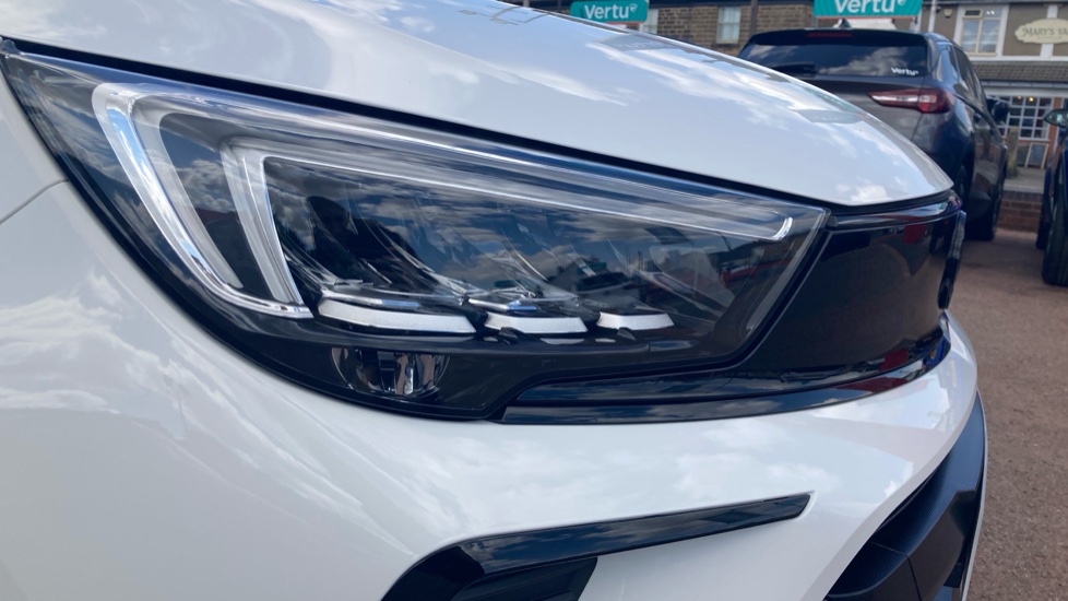 Vauxhall Crossland 1.2 Turbo GS 5dr Petrol Hatchback - Image 22