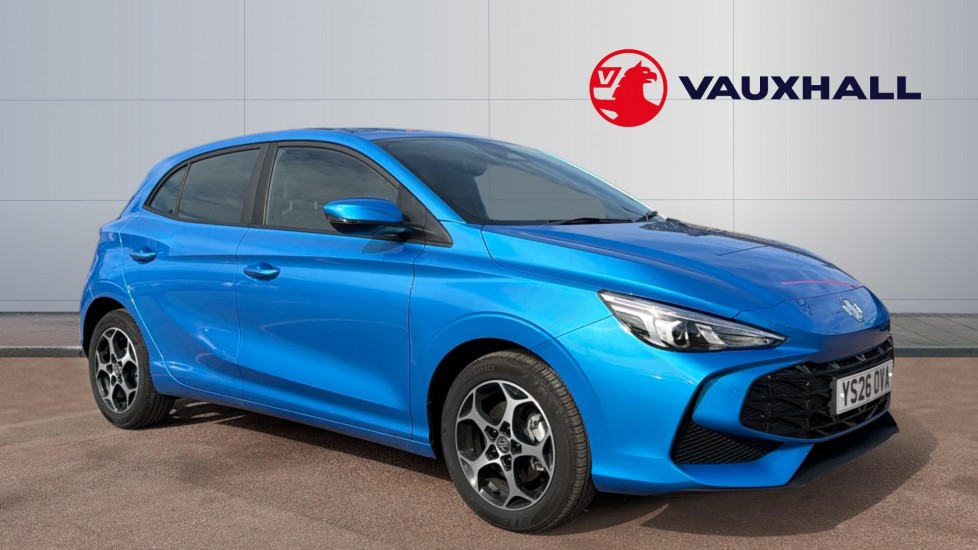 MG MG3 1.5 SE 5dr Petrol Hatchback - Image 1