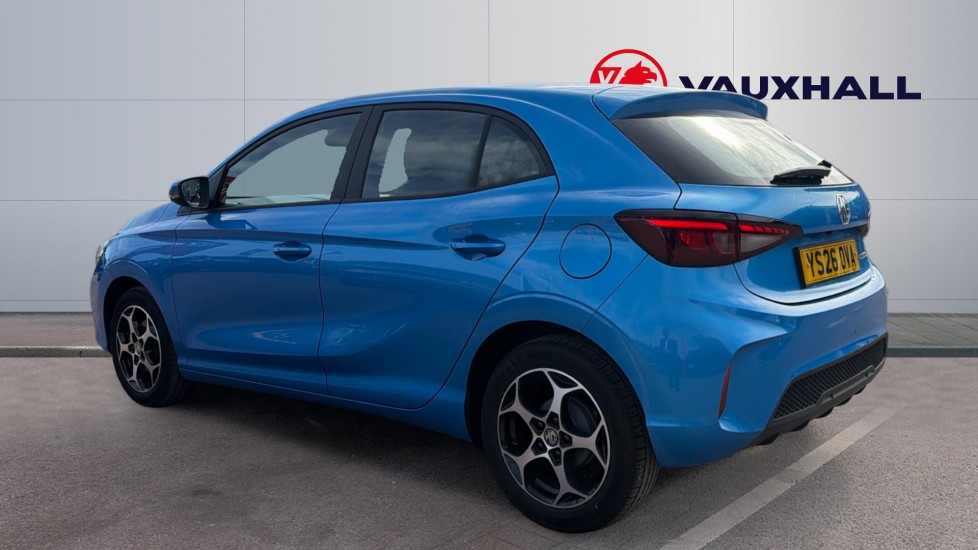 MG MG3 1.5 SE 5dr Petrol Hatchback - Image 2