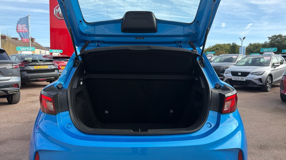 MG MG3 1.5 SE 5dr Petrol Hatchback - Image 4