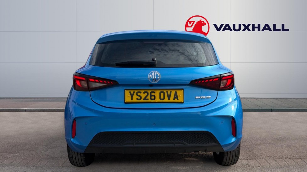 MG MG3 1.5 SE 5dr Petrol Hatchback - Image 6