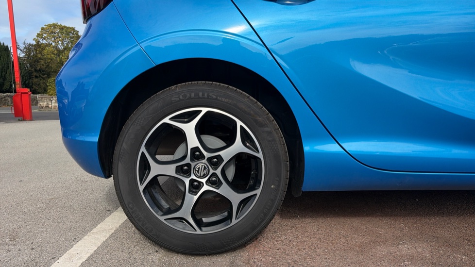 MG MG3 1.5 SE 5dr Petrol Hatchback - Image 7