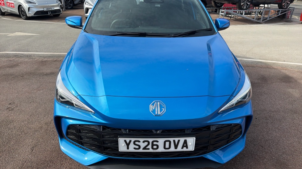 MG MG3 1.5 SE 5dr Petrol Hatchback - Image 8