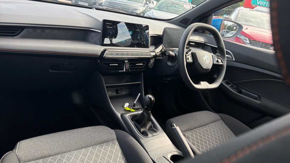 MG MG3 1.5 SE 5dr Petrol Hatchback - Image 9