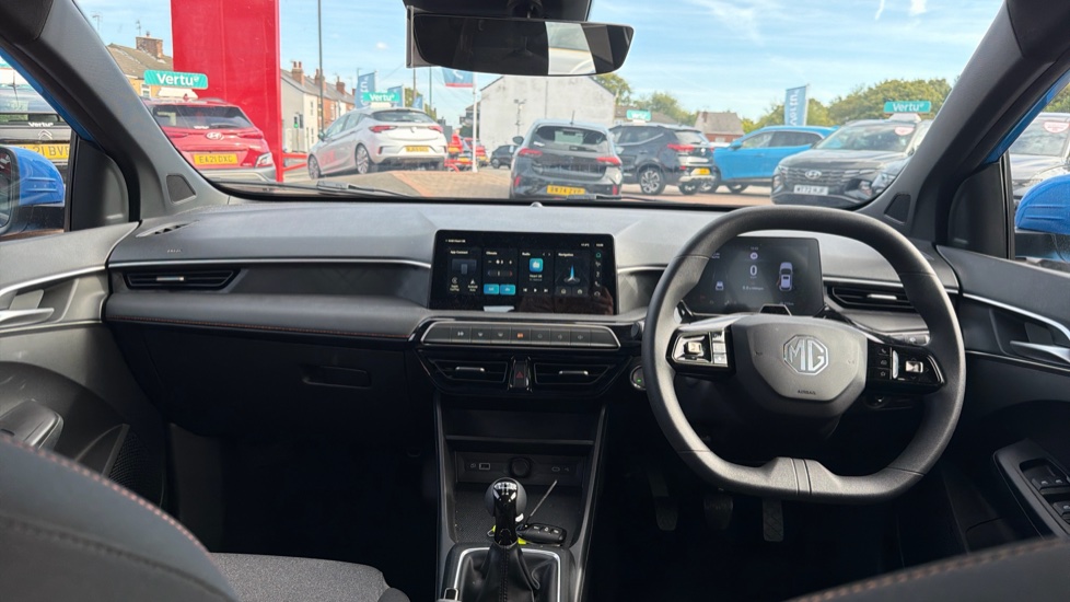 MG MG3 1.5 SE 5dr Petrol Hatchback - Image 10