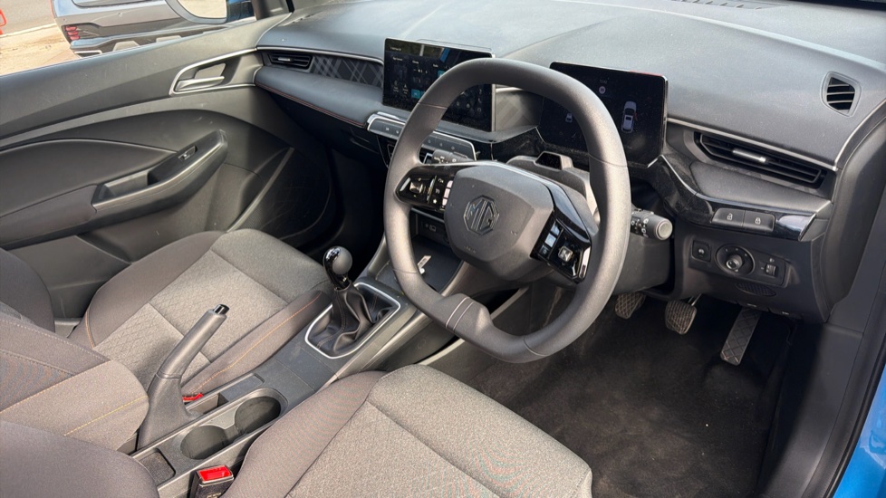 MG MG3 1.5 SE 5dr Petrol Hatchback - Image 11