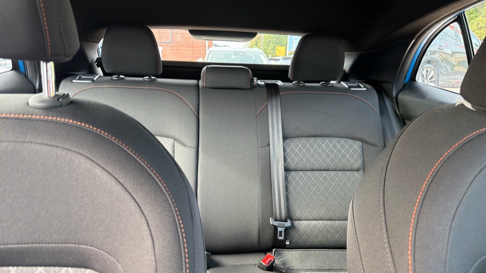 MG MG3 1.5 SE 5dr Petrol Hatchback - Image 15