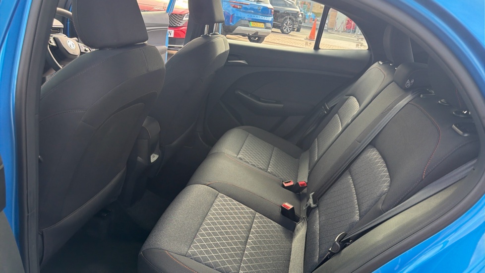 MG MG3 1.5 SE 5dr Petrol Hatchback - Image 16