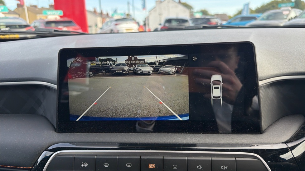 MG MG3 1.5 SE 5dr Petrol Hatchback - Image 27