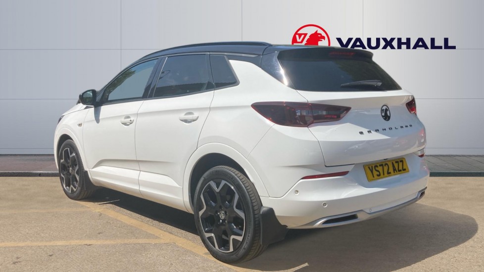 Vauxhall Grandland 1.2 Turbo Ultimate 5dr Petrol Hatchback - Image 2