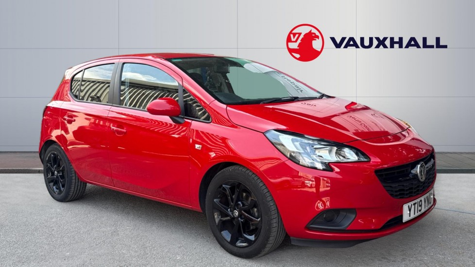 Vauxhall Corsa 1.4 [75] Griffin 5dr Petrol Hatchback - Image 1
