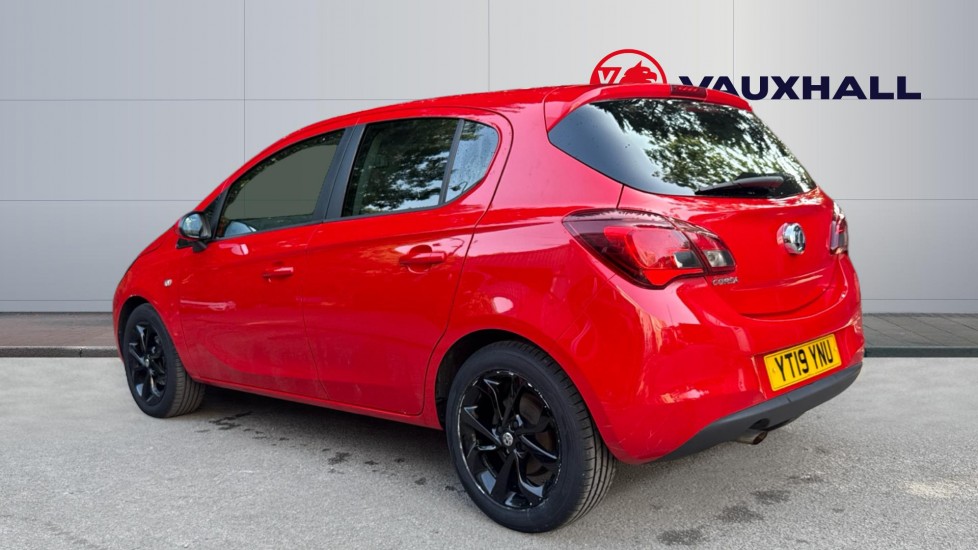 Vauxhall Corsa 1.4 [75] Griffin 5dr Petrol Hatchback - Image 2