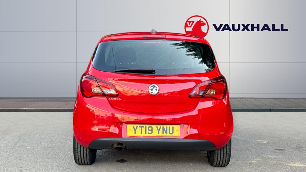 Vauxhall Corsa 1.4 [75] Griffin 5dr Petrol Hatchback - Image 6