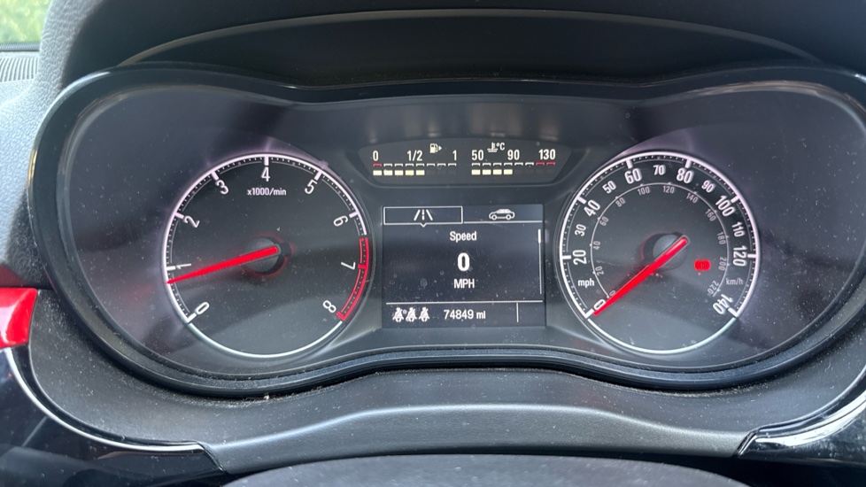 Vauxhall Corsa 1.4 [75] Griffin 5dr Petrol Hatchback - Image 18