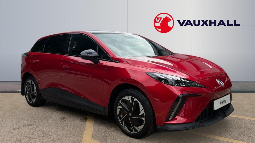 MG MG4 150kW Trophy EV Long Range 64kWh 5dr Auto Electric Hatchback - Image 1