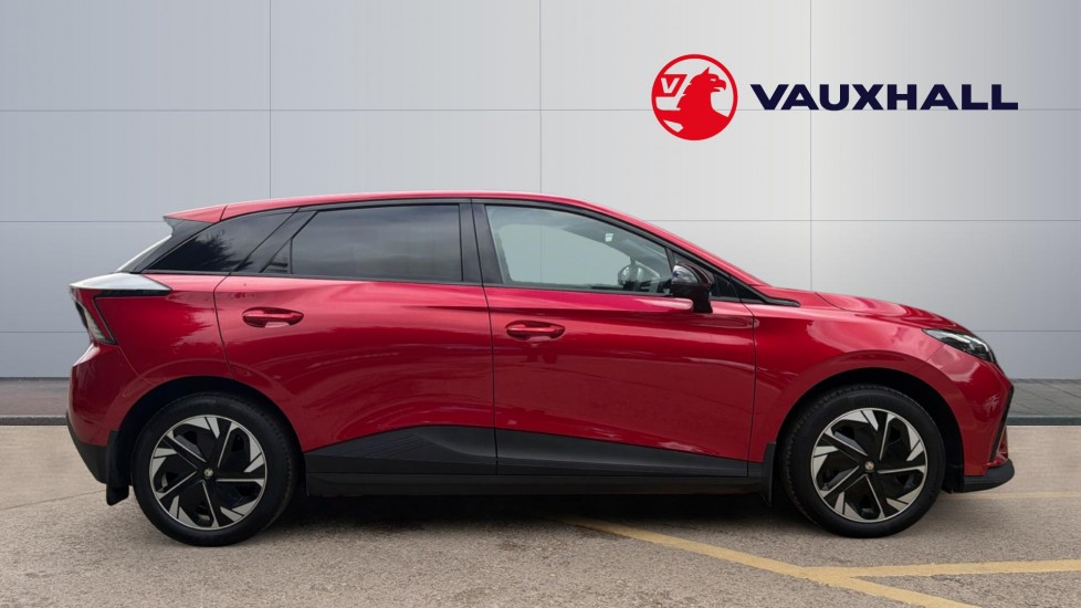 MG MG4 150kW Trophy EV Long Range 64kWh 5dr Auto Electric Hatchback - Image 5