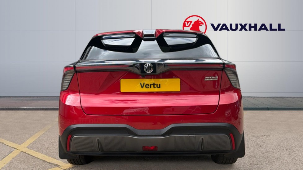 MG MG4 150kW Trophy EV Long Range 64kWh 5dr Auto Electric Hatchback - Image 6