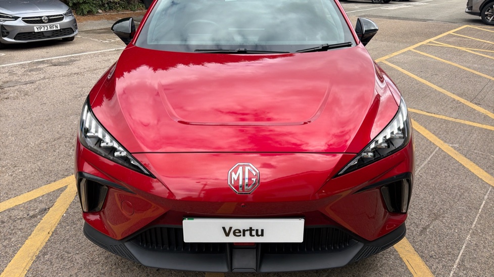 MG MG4 150kW Trophy EV Long Range 64kWh 5dr Auto Electric Hatchback - Image 8