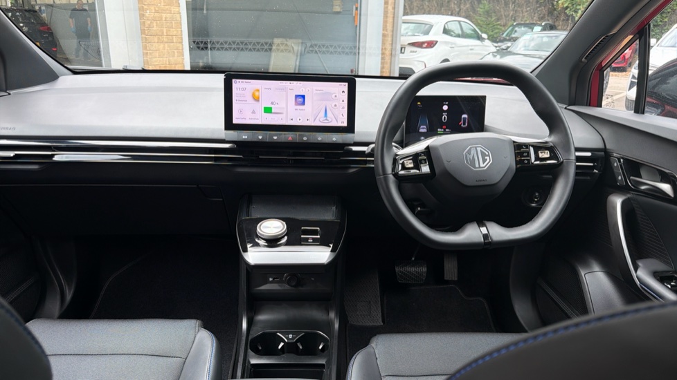 MG MG4 150kW Trophy EV Long Range 64kWh 5dr Auto Electric Hatchback - Image 10