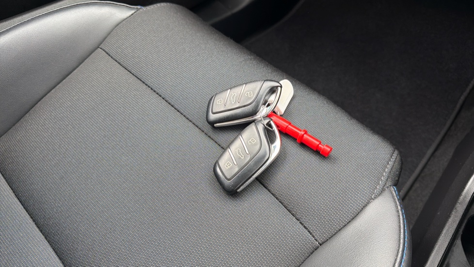 MG MG4 150kW Trophy EV Long Range 64kWh 5dr Auto Electric Hatchback - Image 20