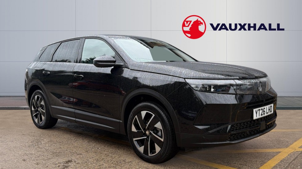 2026 Vauxhall Grandland