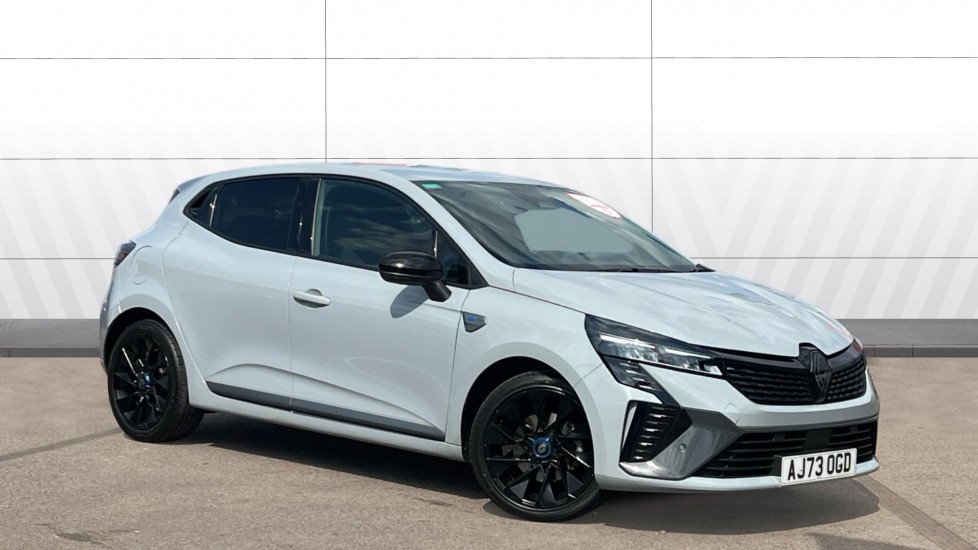 Renault Clio 1.6 E-TECH full hybrid 145 Esprit Alpine 5dr Auto Hybrid Hatchback - Image 1