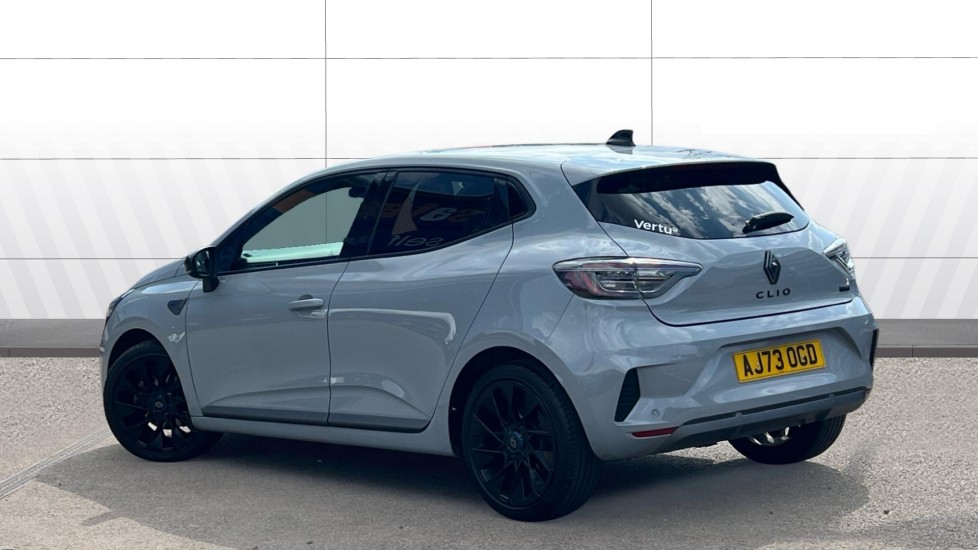 Renault Clio 1.6 E-TECH full hybrid 145 Esprit Alpine 5dr Auto Hybrid Hatchback - Image 2