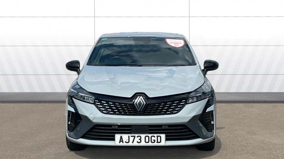 Renault Clio 1.6 E-TECH full hybrid 145 Esprit Alpine 5dr Auto Hybrid Hatchback - Image 3