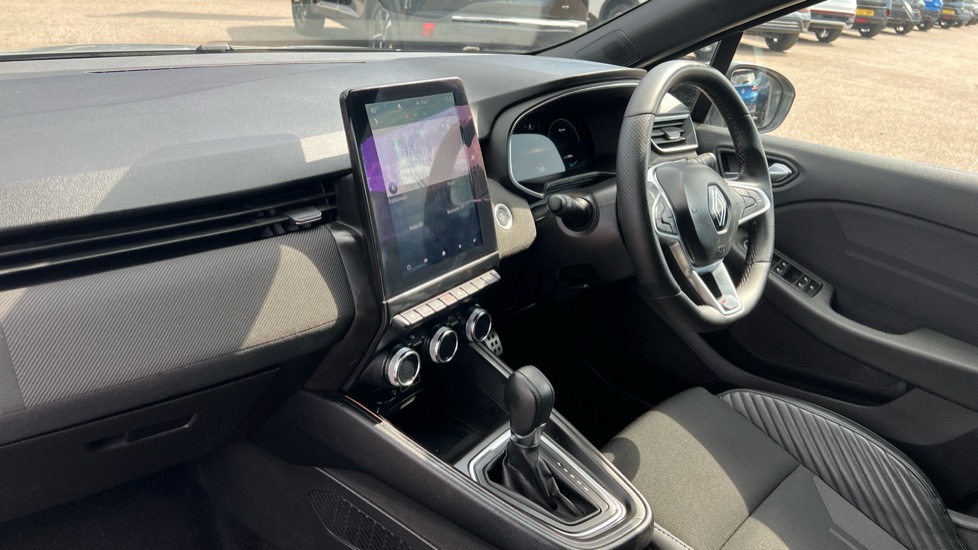 Renault Clio 1.6 E-TECH full hybrid 145 Esprit Alpine 5dr Auto Hybrid Hatchback - Image 9