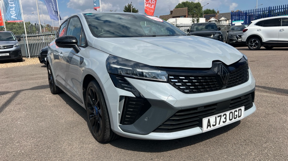Renault Clio 1.6 E-TECH full hybrid 145 Esprit Alpine 5dr Auto Hybrid Hatchback - Image 22