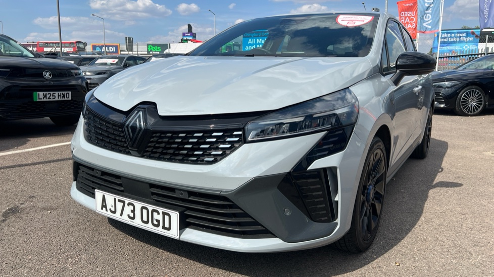 Renault Clio 1.6 E-TECH full hybrid 145 Esprit Alpine 5dr Auto Hybrid Hatchback - Image 23